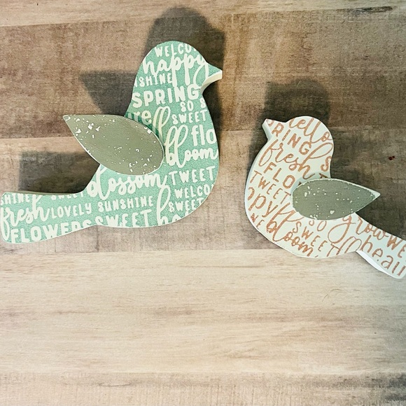 Craft/Home Decor: Spring Birds - Picture 6 of 6